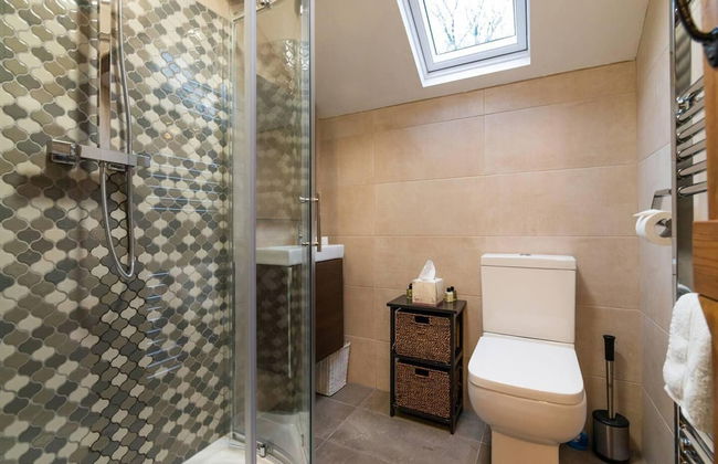 Charming 1-bed Cottage in Staffordshire - Foto 17