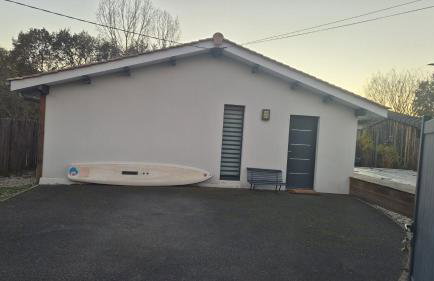 Maison sur le bassin d'Arcachon - Foto 2