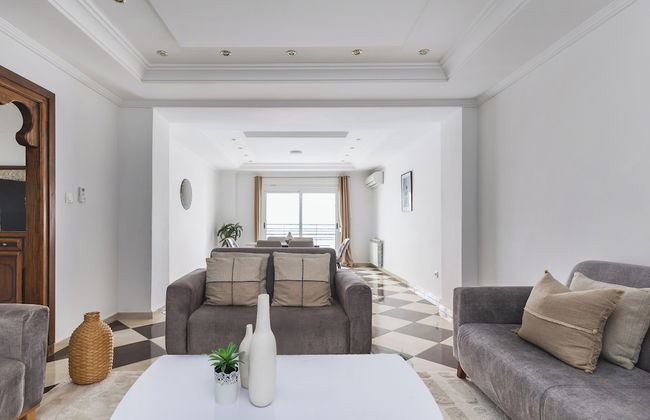 Luxueux Appartement à Bir Mourad Raïs - Photo 47