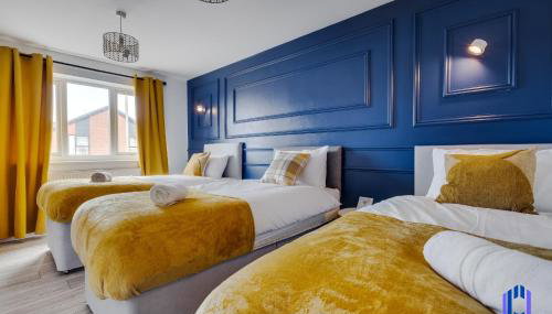 Spacious 5BR - Coop Live & Etihad - Pool Table - Foto 4