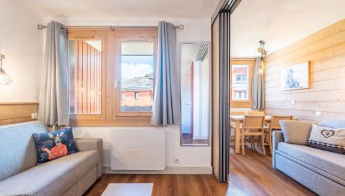 Cocon à la Plagne - Foto 5