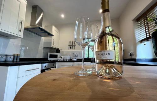 Peak District Old Forge House in Over Haddon - Foto 6