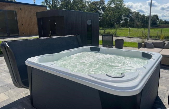 Holiday Homes With Sauna and Jacuzzi in Trzesacz-formerly TUI Ferienhaus - Photo 16