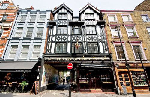 F4 Greek Street by City Living London - Photo 24