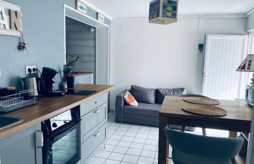 Studio au bord du lac d'Eguzon - Foto 4