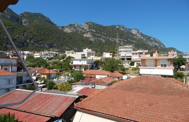 Angela s Apartment With Beautiful Balcony View - Foto 53