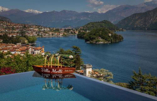 VILLA MOLLI Lago di Como - Foto 49