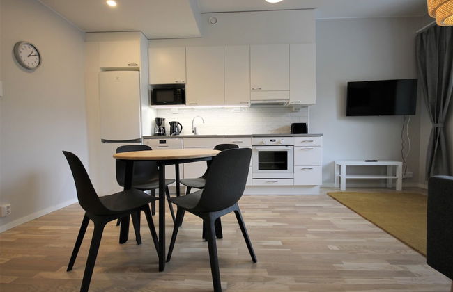 Forenom Serviced Apartments Kuopio - Photo 18
