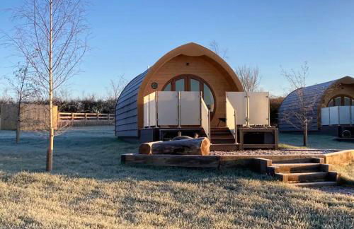 Mingle Dale- Bugthorpe Grange Glamping - Foto 1