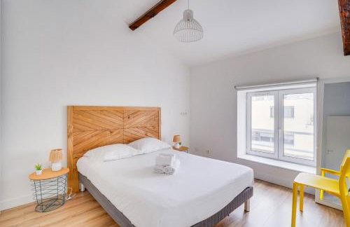 Appartement confort et moderne proche Gare St Jean - Foto 5