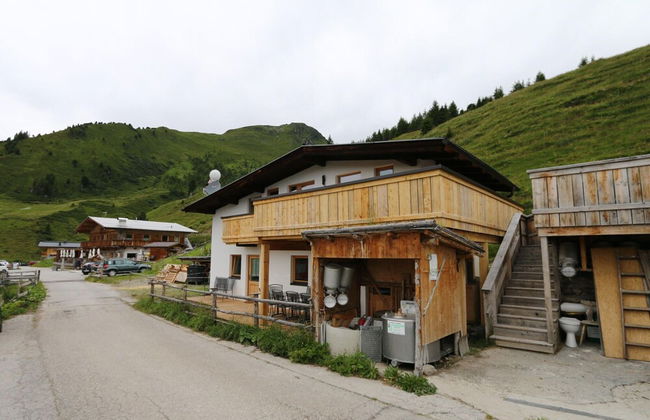Chalet in Zillertal Near Ski Slopes - Foto 21