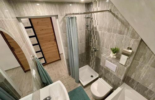 Przytulne Apartamenciki tuż przy Termach i Parku, nieopodal szlak na Turbacz, GPN, KGP - Foto 8