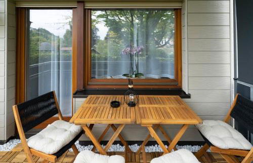 WälderNestchen - zentral - Natur pur - Tiefgarage - Balkon - modernes 2 Zimmer Appartement - Foto 30