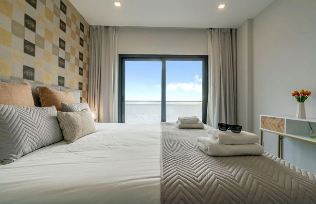 Sea View Balcony by Homie - Foto 17