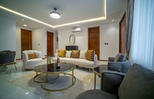 Alexander Palace Hotel Apartment - Foto 24