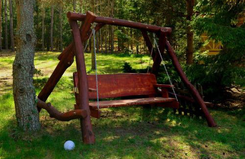 Mazury - Giżycko - Harsz - Domki - ApartMazury Osada - Foto 22