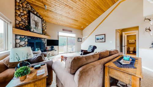 Firelight Chalet 94 - Foto 4