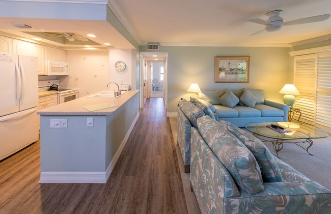 Sanibel Moorings Condo Resort - Foto 11