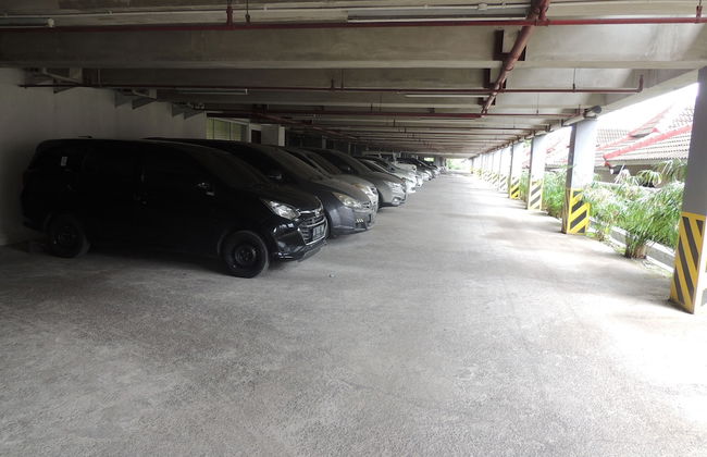 Studio Room at V Apartment - Foto 21