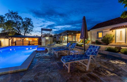 MY DALMATIA - Holiday home Burgija with private swimming pool - Foto 45