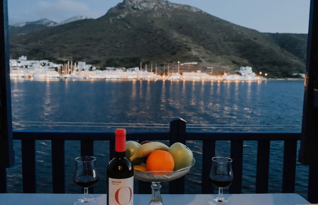 Amorgis Seaside Villa - Foto 26