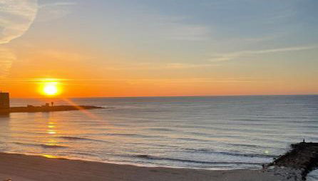 Exclusive apartment for 6 people on the beach - front line - 1st line - Foto 5