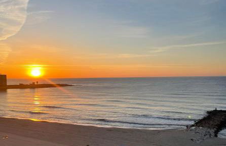 Exclusive apartment for 6 people on the beach - front line - 1st line - Foto 5