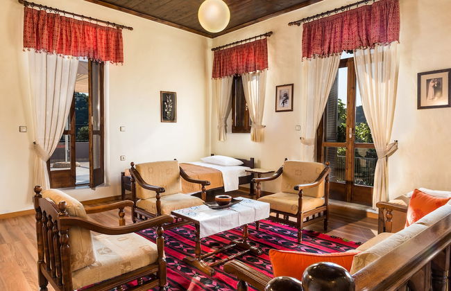 Maro's Village House, Private & Serene Stone Villa - Foto 13