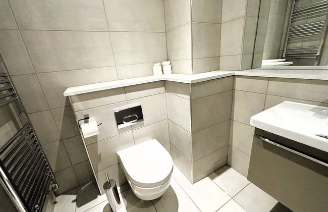 Cozy Studio in Solihull - NEC or Airport - Foto 17