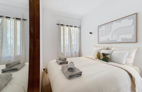 Le Noa - 2 Chambres - Climatisation - Terrasse - Foto 21