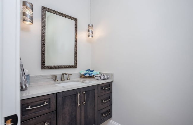 Sabal Custom Home By the Beach - Foto 35