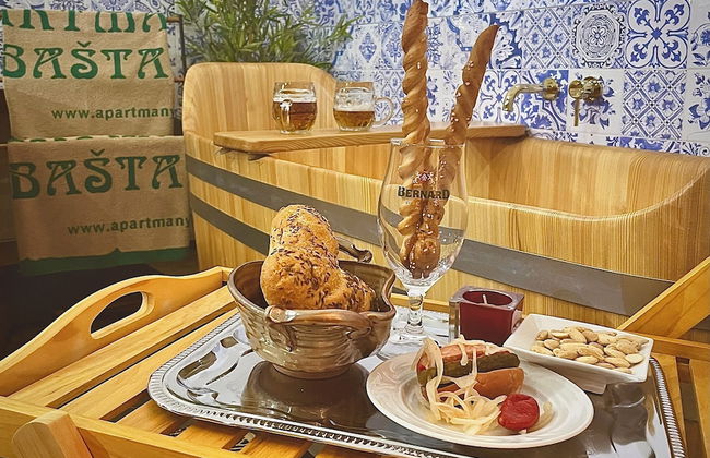 Apartmány Bašta & Wellness - Foto 16