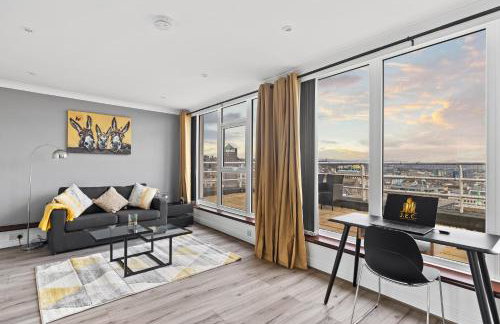 City centre Penthouse - Weekend Getaway - Foto 16