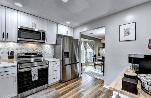 Quiet/Private/Easy. Walk to restaurants/shops - Foto 6