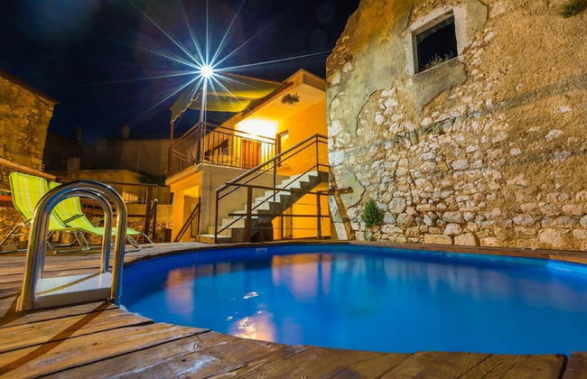 Large Holiday Home With Private Pool, Wellness & Sea View - Foto 17