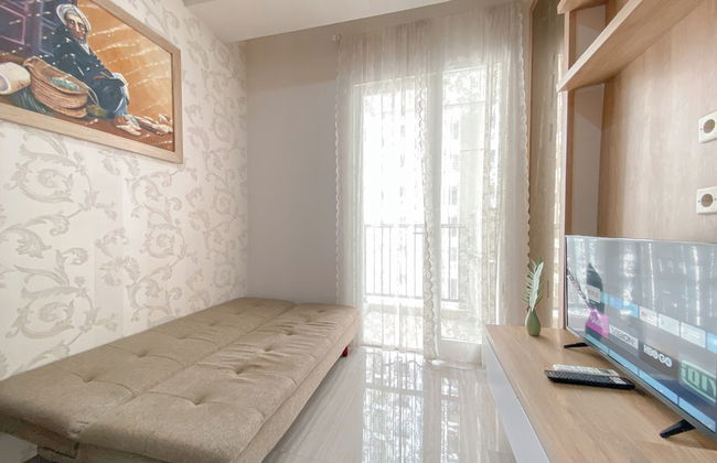 Best Price And Modern 2Br At Signature Park Grande Apartment - Foto 9