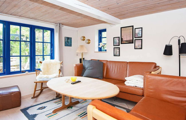 6 Person Holiday Home in Orsted - Foto 25