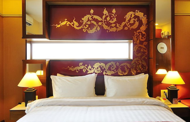 Mariya Boutique Residence at Suvarnabhumi Airport - Photo 39