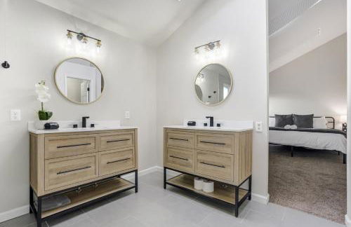 Modern 6BR Home in Briargate - Foto 23