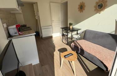 À Quelques pas de la Gare - Foto 5