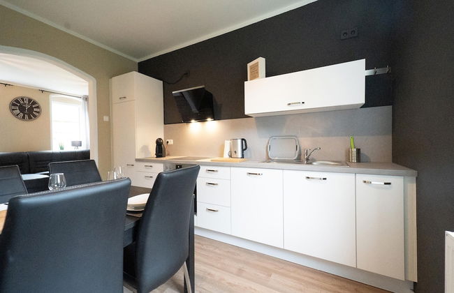 Holiday Home With Garden - Foto 15