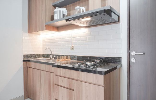 Luxurious 2Br At Transpark Cibubur Apartment - Foto 9