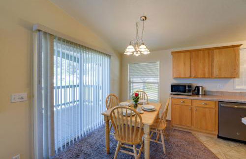 Smith River Home with Boat Launch and Ocean Views - Foto 7