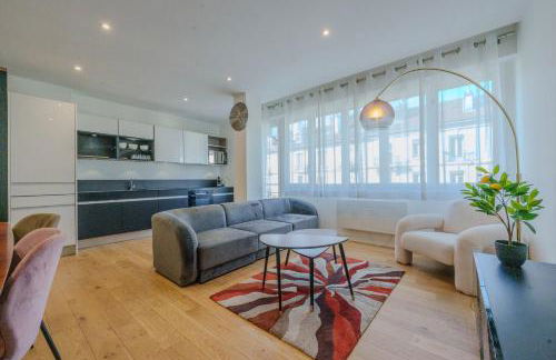 #HU Le Coeur Lorraine City centerStation T3 - Foto 1