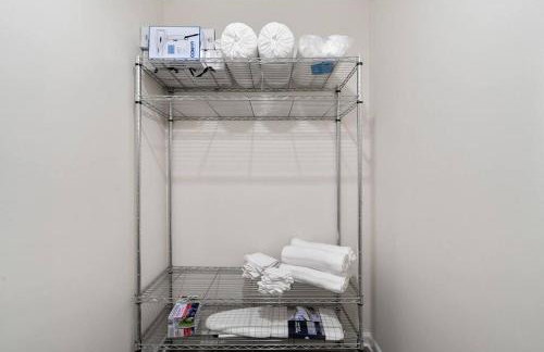 Cozy 2 Bedroom Pineville-Matthews Duplex Sleeps 8 - Foto 11