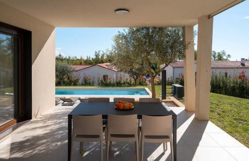 Besonderes Steinhaus mit Privatpool, Panoramablick, Garten, Grill, Waschmaschine - Foto 29