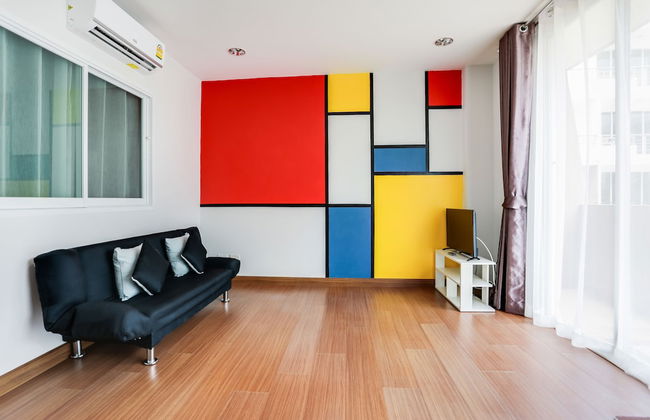 KM Condo Seaside - Foto 45