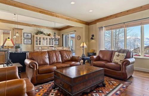 Powder Mtn Wolf Den TR11Ski Retreat Dog Friendly - Foto 1