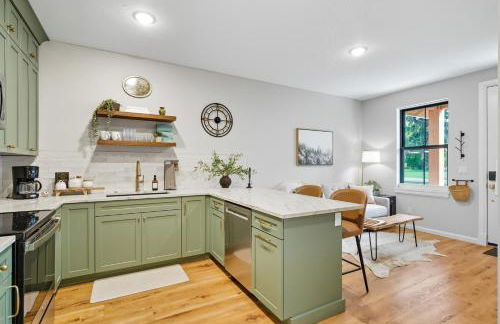 Baby Birch Banks Guest House on Lake Pend Oreille - Foto 18