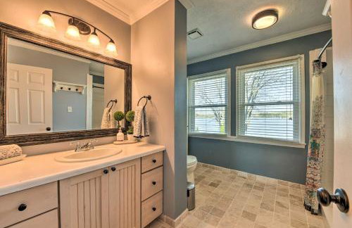 Riviera Paradise with Private Dock! home - Foto 41